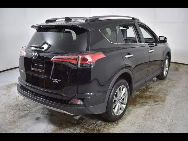 2017 Toyota RAV4 Limited