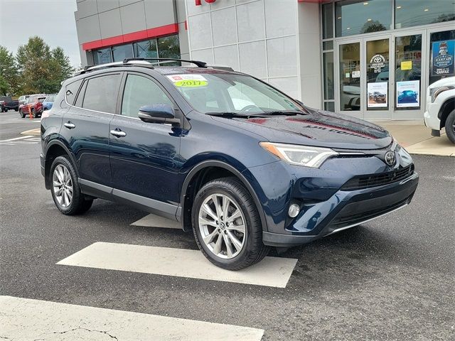 2017 Toyota RAV4 Limited