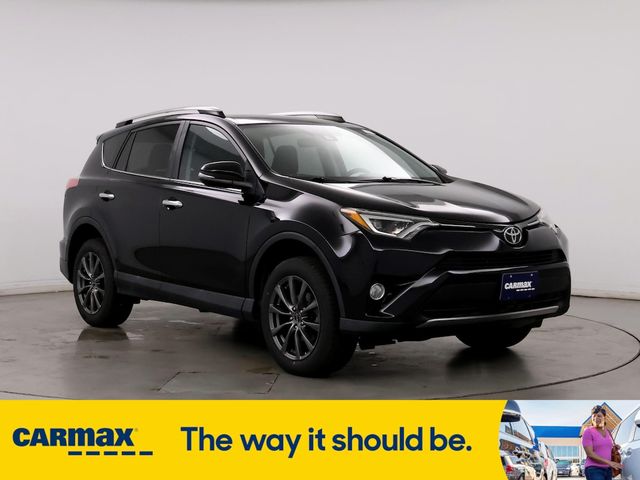 2017 Toyota RAV4 Limited