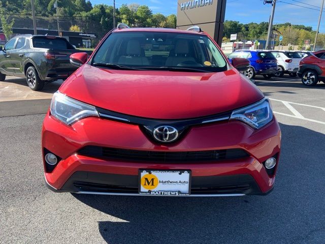 2017 Toyota RAV4 Limited