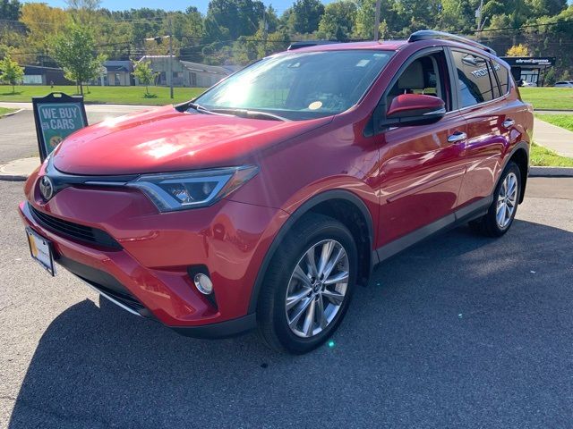 2017 Toyota RAV4 Limited