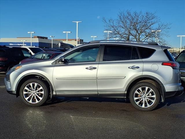 2017 Toyota RAV4 Limited