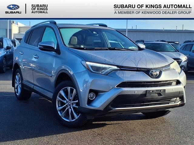 2017 Toyota RAV4 Limited