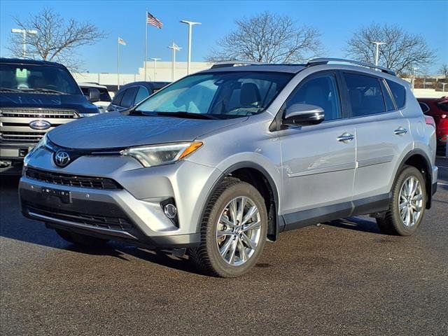 2017 Toyota RAV4 Limited