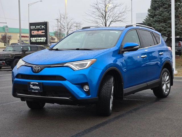 2017 Toyota RAV4 Limited