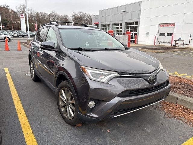 2017 Toyota RAV4 Limited