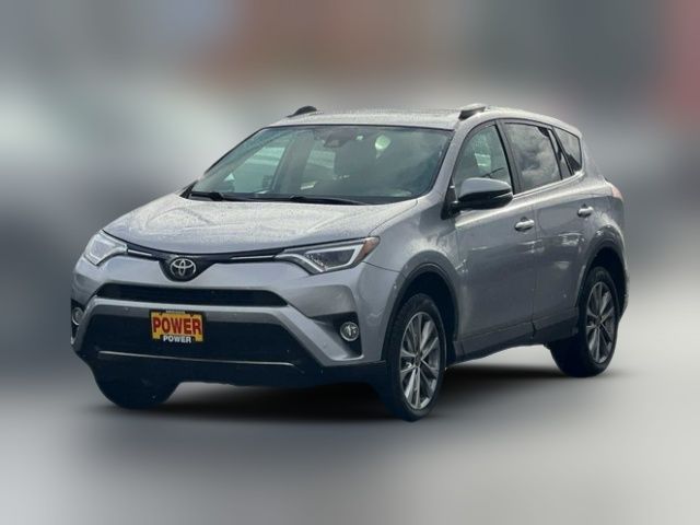 2017 Toyota RAV4 Limited