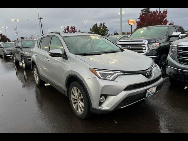 2017 Toyota RAV4 Limited