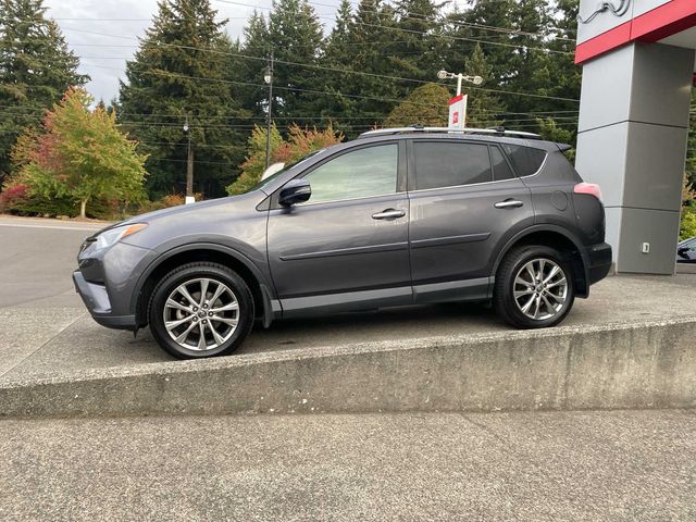 2017 Toyota RAV4 Limited