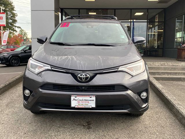 2017 Toyota RAV4 Limited