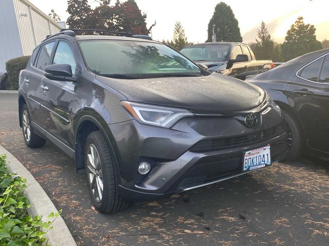 2017 Toyota RAV4 Limited