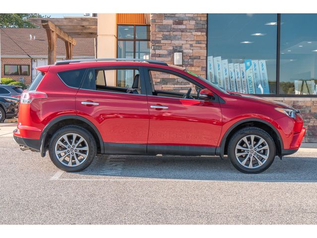 2017 Toyota RAV4 Limited