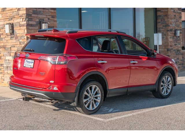 2017 Toyota RAV4 Limited