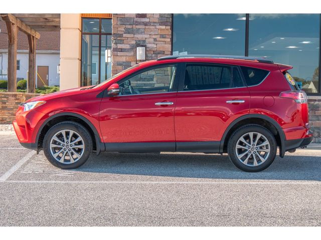 2017 Toyota RAV4 Limited