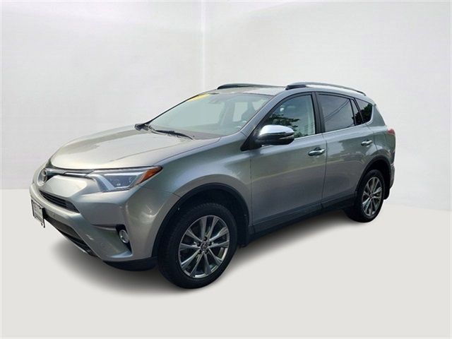 2017 Toyota RAV4 Limited