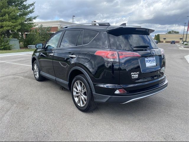 2017 Toyota RAV4 Limited