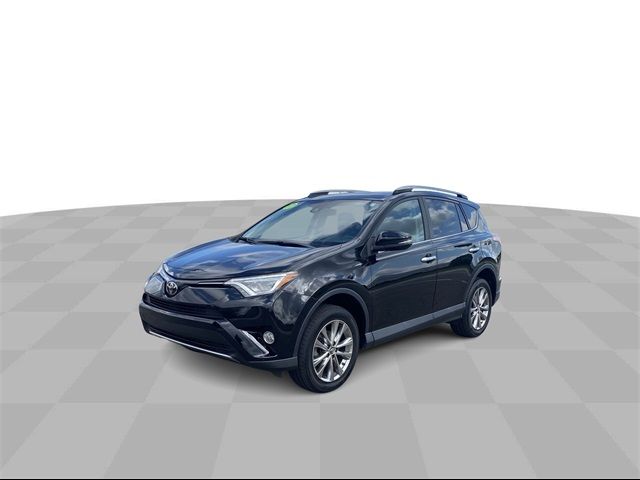 2017 Toyota RAV4 Limited