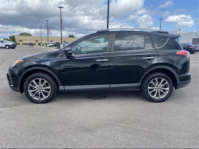 2017 Toyota RAV4 Limited