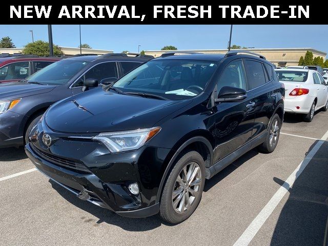 2017 Toyota RAV4 Limited