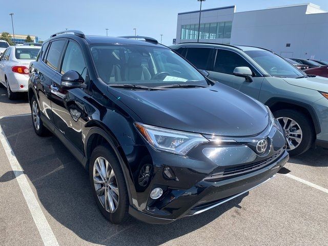 2017 Toyota RAV4 Limited