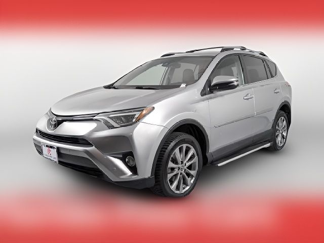 2017 Toyota RAV4 Limited