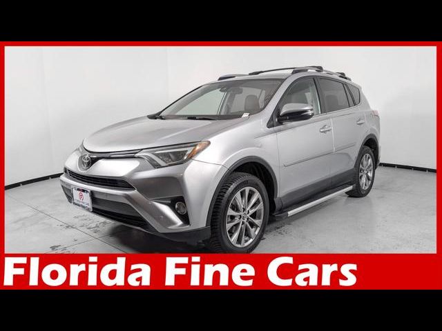 2017 Toyota RAV4 Limited