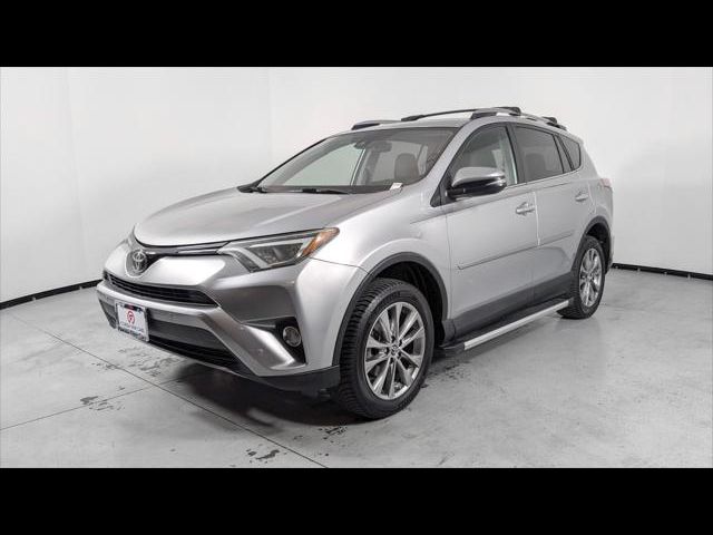 2017 Toyota RAV4 Limited