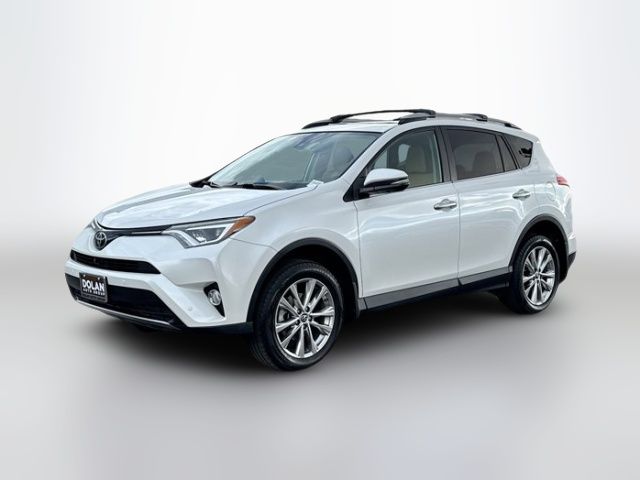 2017 Toyota RAV4 Limited