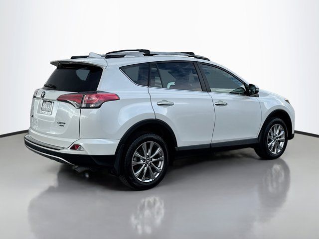 2017 Toyota RAV4 Limited