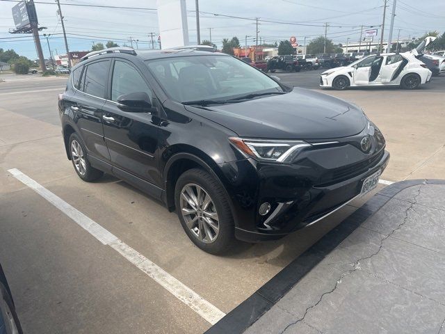 2017 Toyota RAV4 Limited