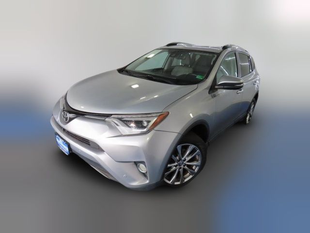 2017 Toyota RAV4 Limited