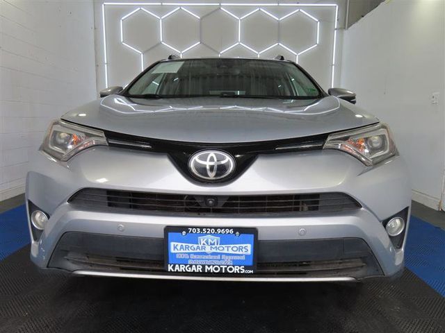 2017 Toyota RAV4 Limited