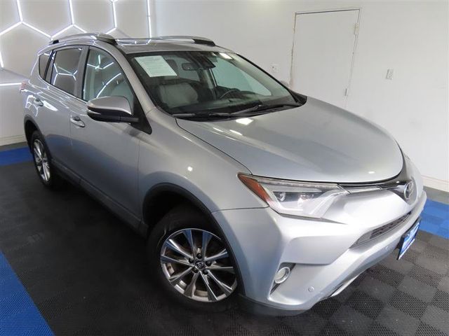 2017 Toyota RAV4 Limited