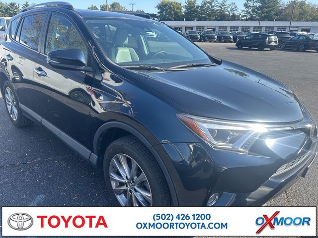 2017 Toyota RAV4 Limited