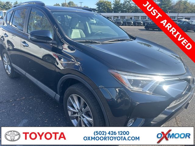 2017 Toyota RAV4 Limited