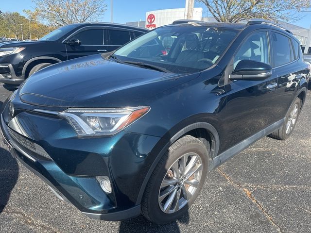 2017 Toyota RAV4 Limited