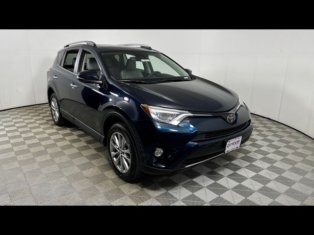 2017 Toyota RAV4 Limited