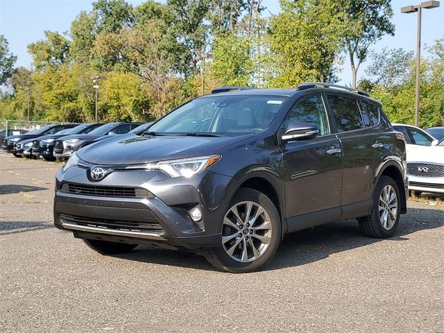 2017 Toyota RAV4 Limited