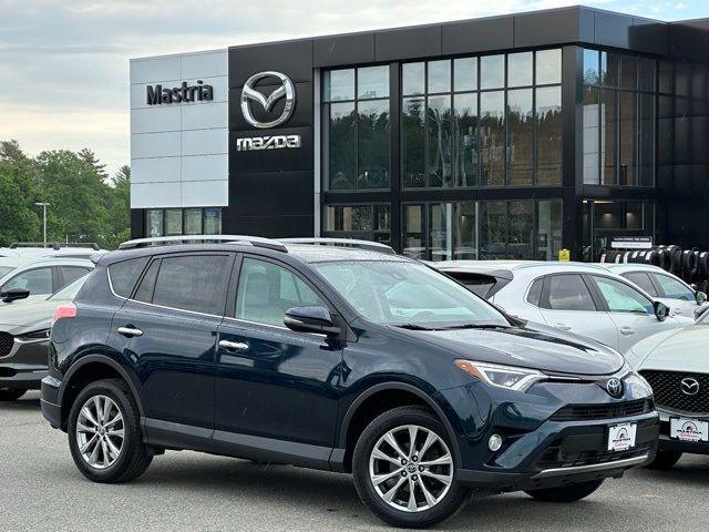 2017 Toyota RAV4 Limited