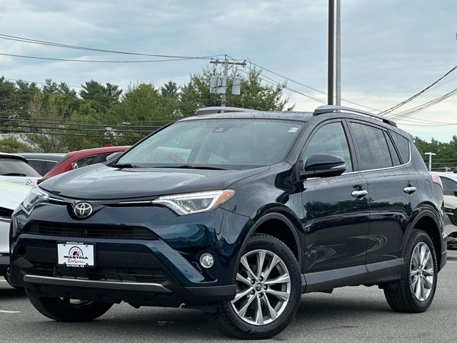 2017 Toyota RAV4 Limited