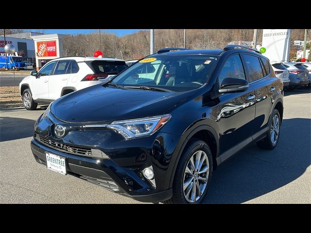 2017 Toyota RAV4 Limited