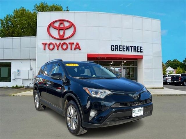 2017 Toyota RAV4 Limited