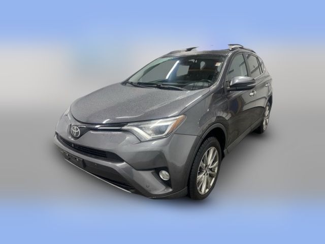 2017 Toyota RAV4 Limited