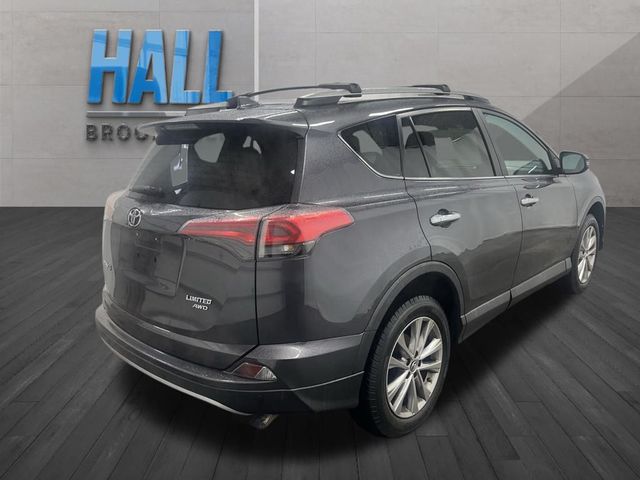 2017 Toyota RAV4 Limited