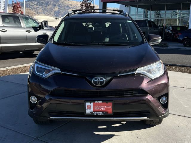 2017 Toyota RAV4 Limited