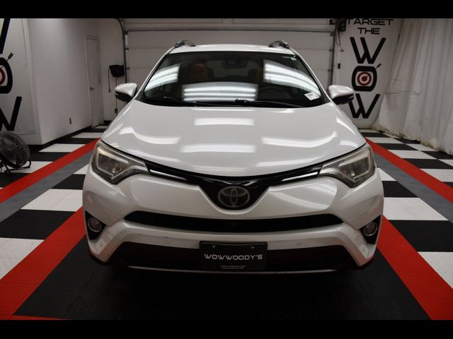 2017 Toyota RAV4 Limited