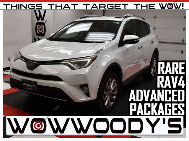 2017 Toyota RAV4 Limited