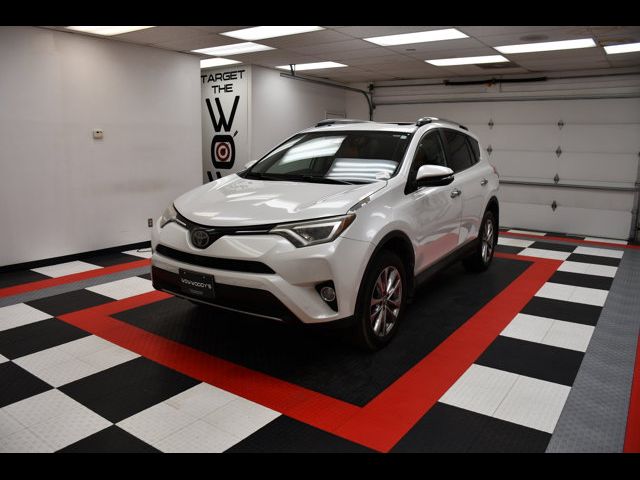 2017 Toyota RAV4 Limited