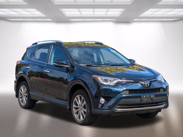 2017 Toyota RAV4 Limited