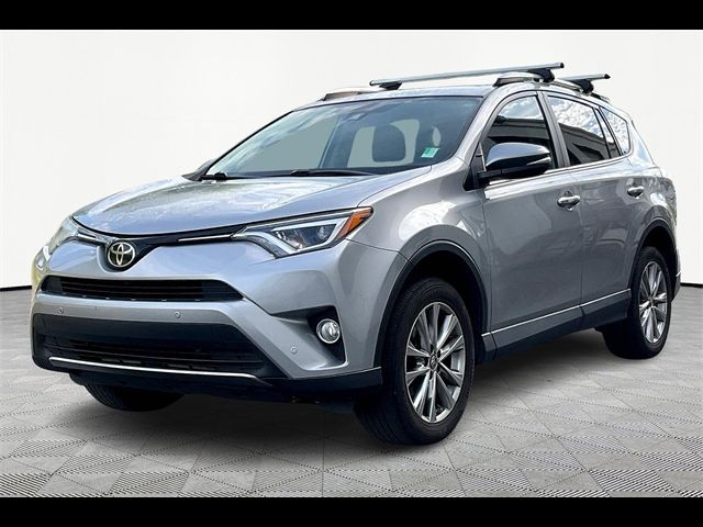 2017 Toyota RAV4 Limited